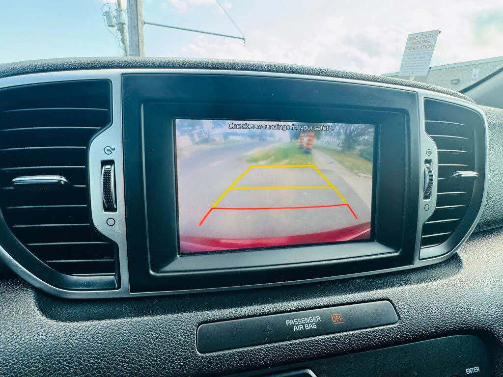 Kia Sportage EX AWD* -(  ) | Mobile.bg   14