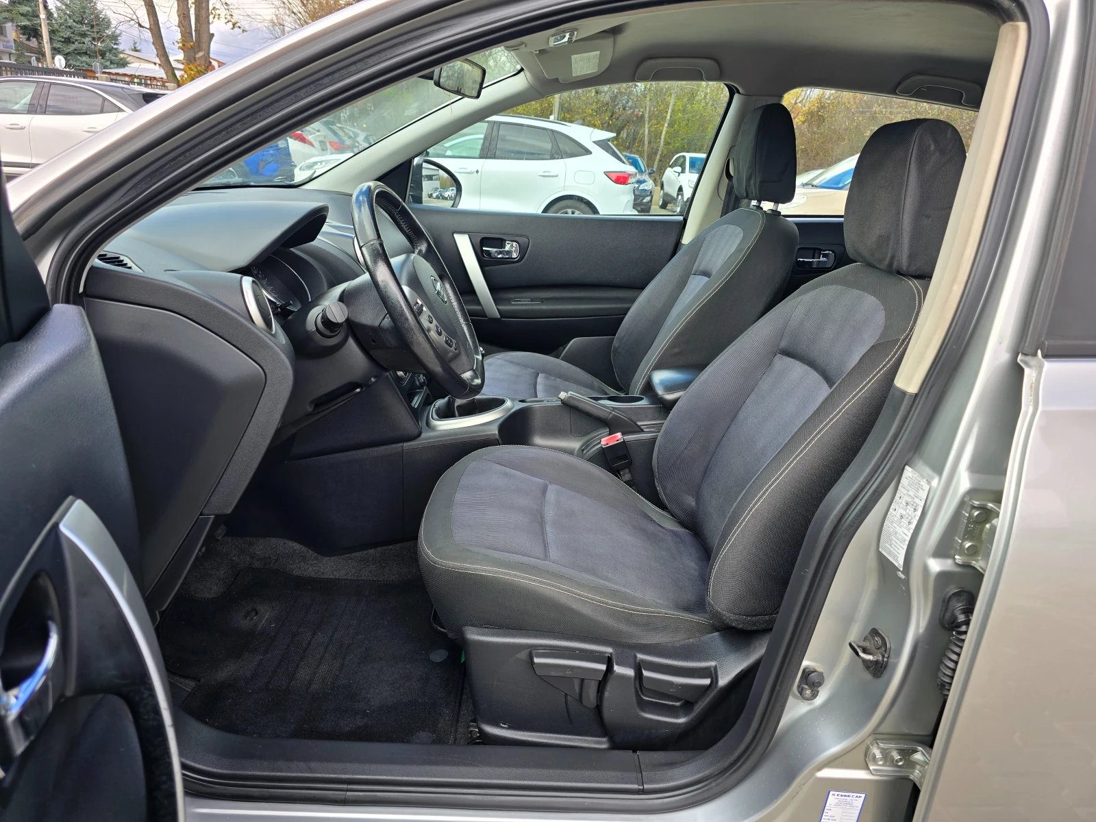 Nissan Qashqai 2.0DCI, 150к.с., 2010г. - изображение 8