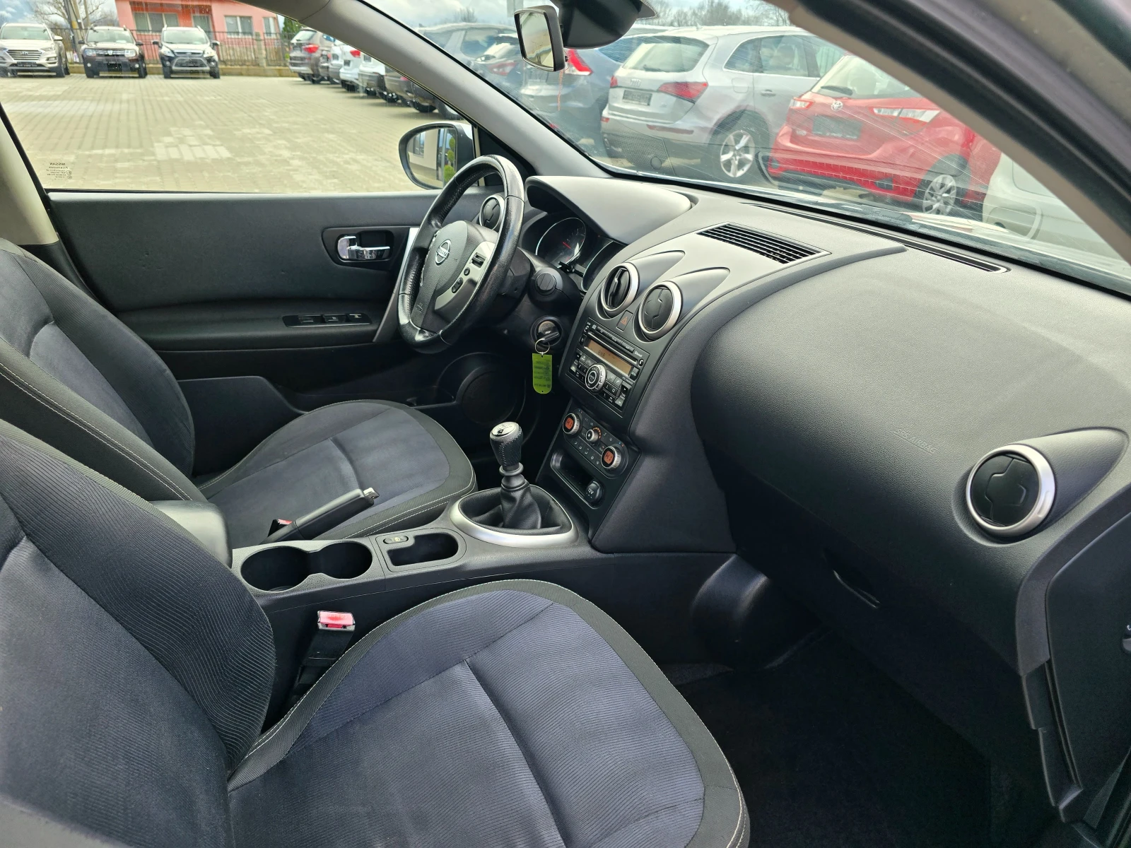 Nissan Qashqai 2.0DCI, 150.., 2010. | Mobile.bg   14