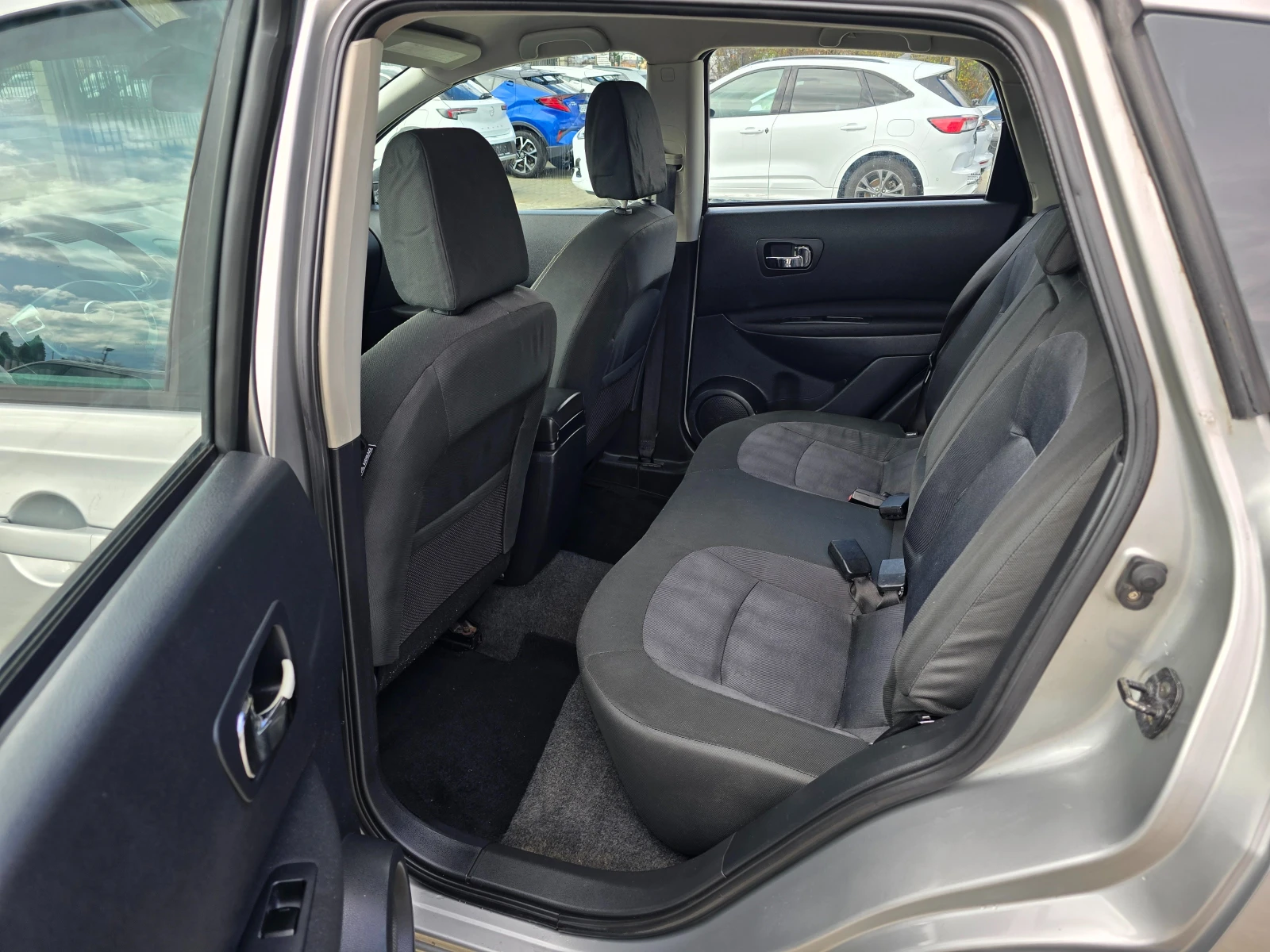 Nissan Qashqai 2.0DCI, 150.., 2010. | Mobile.bg   12