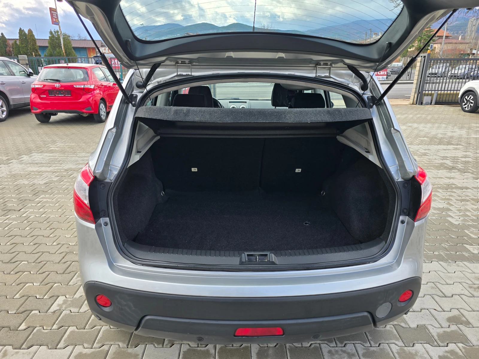 Nissan Qashqai 2.0DCI, 150.., 2010. | Mobile.bg   15