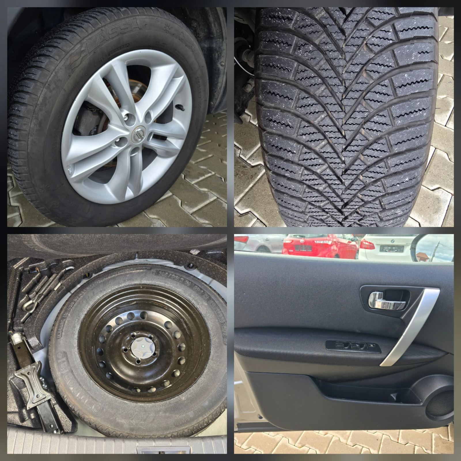 Nissan Qashqai 2.0DCI, 150.., 2010. | Mobile.bg   17