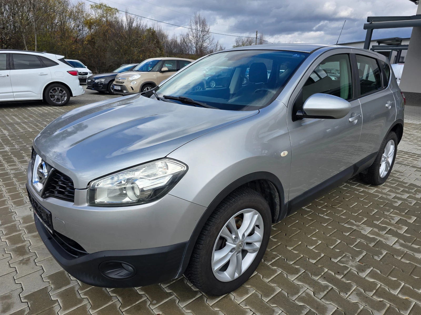 Nissan Qashqai 2.0DCI, 150к.с., 2010г. - изображение 5