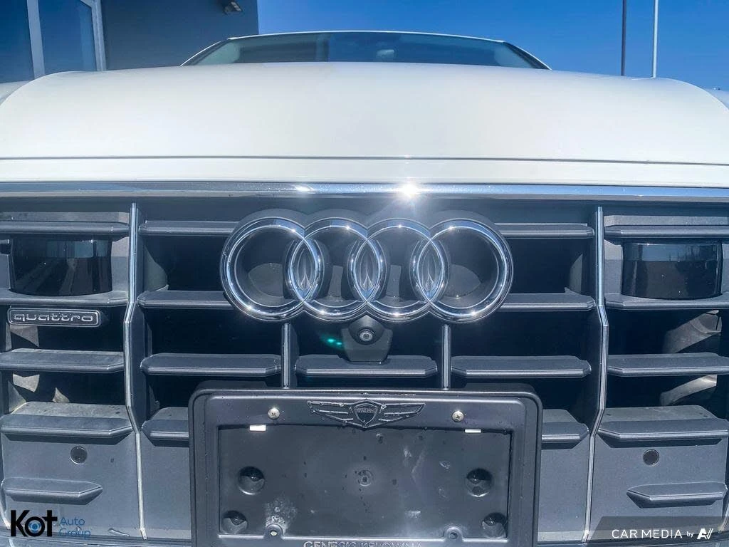 Audi Q8 Progressiv 55 TFSI - изображение 6