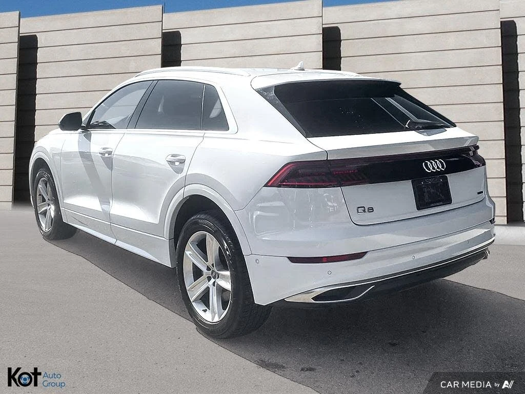 Audi Q8 Progressiv 55 TFSI - изображение 3