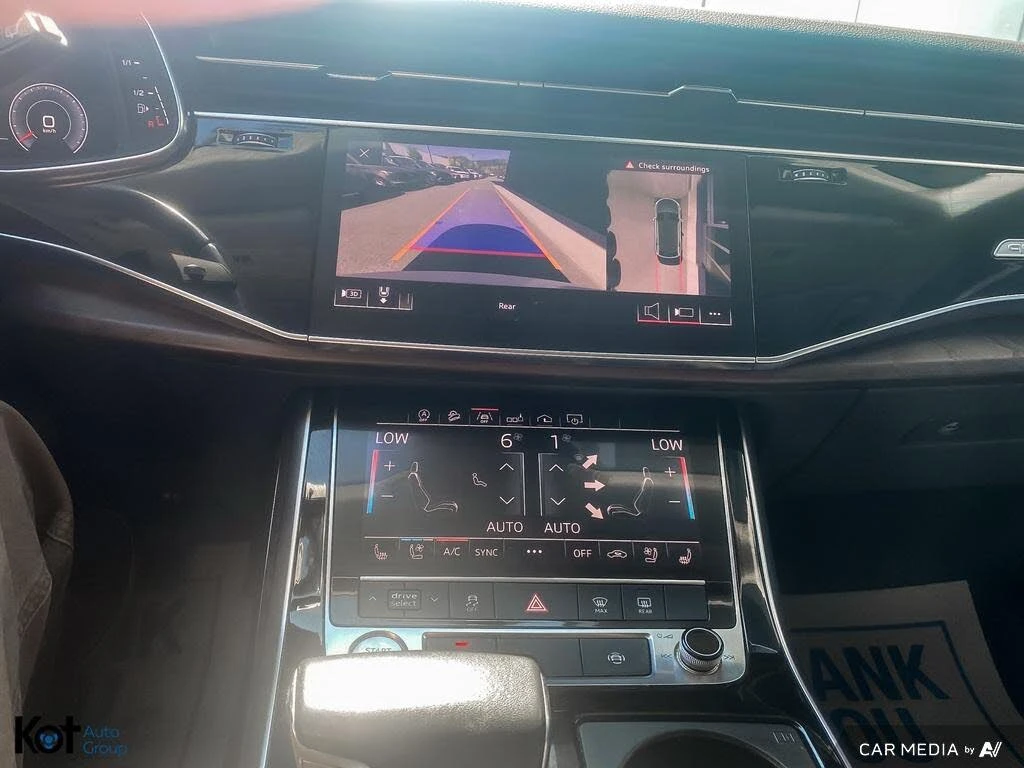 Audi Q8 Progressiv 55 TFSI - изображение 8