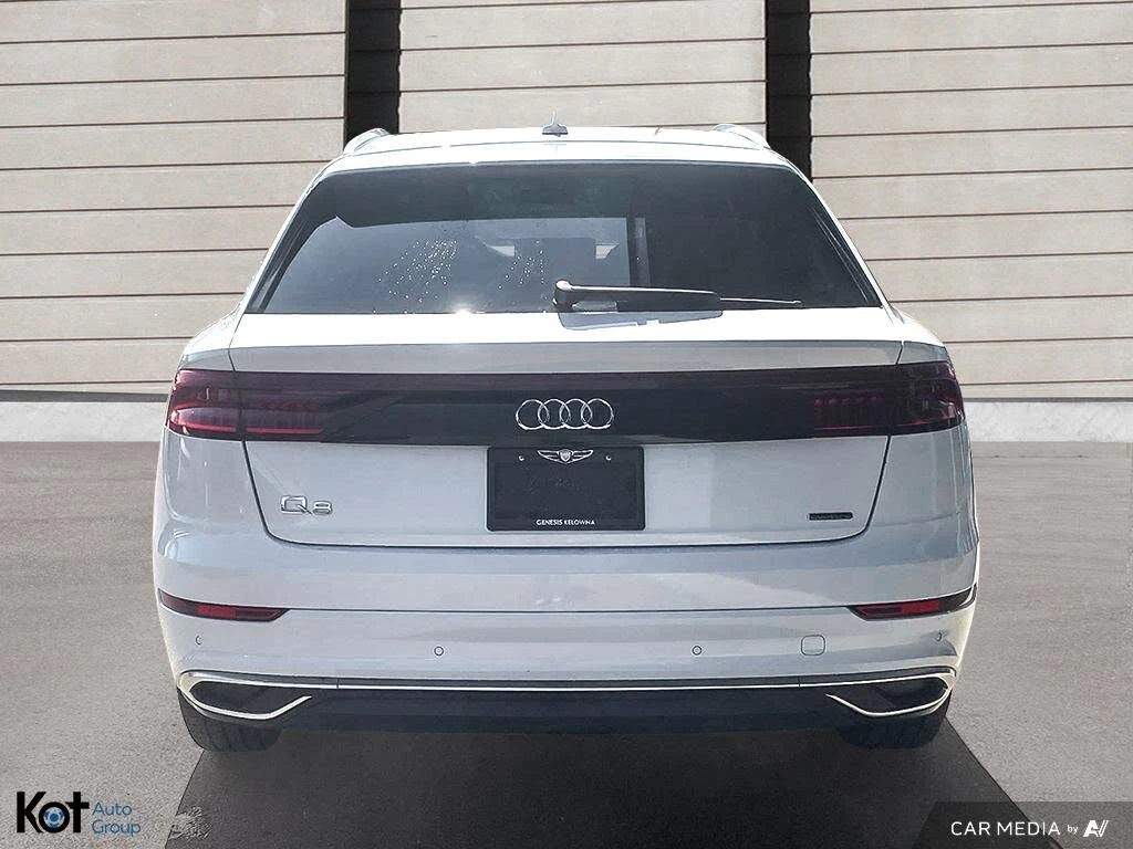 Audi Q8 Progressiv 55 TFSI - изображение 5