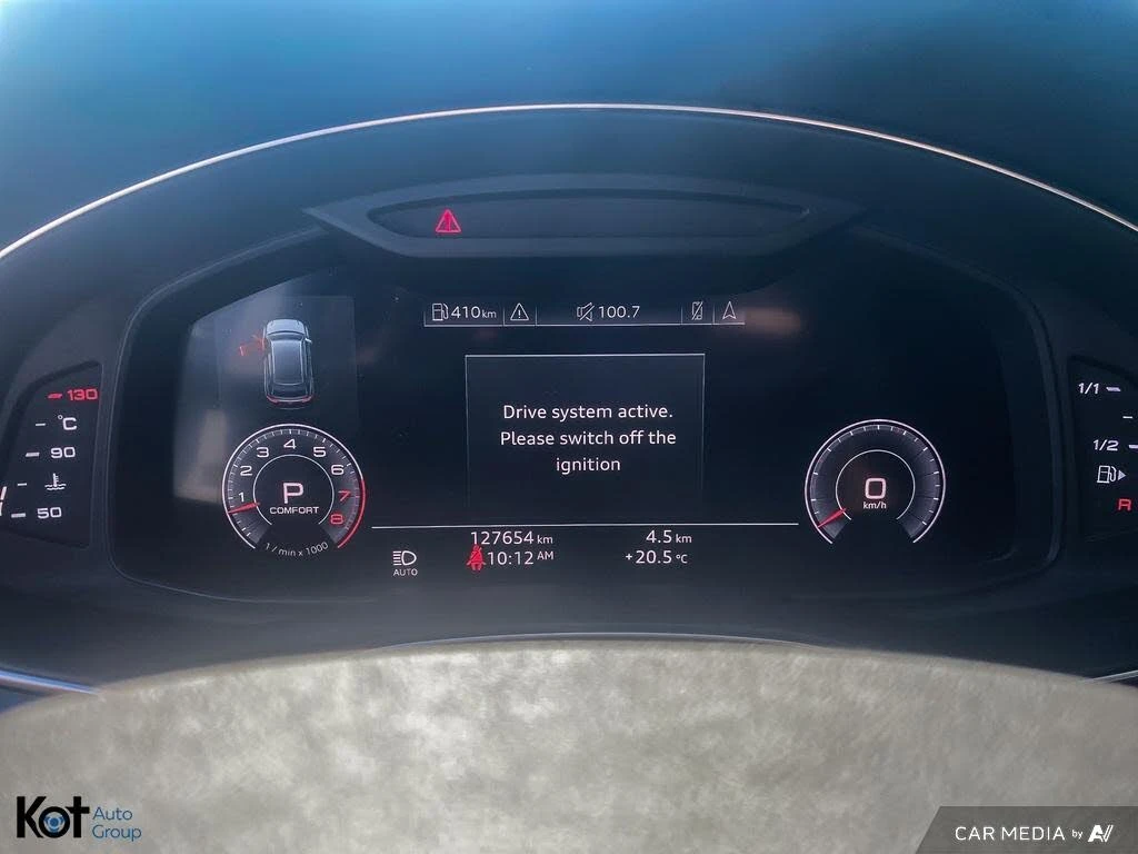 Audi Q8 Progressiv 55 TFSI - изображение 10