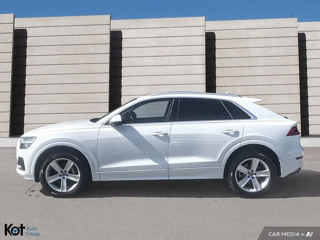 Audi Q8 Progressiv 55 TFSI - изображение 4