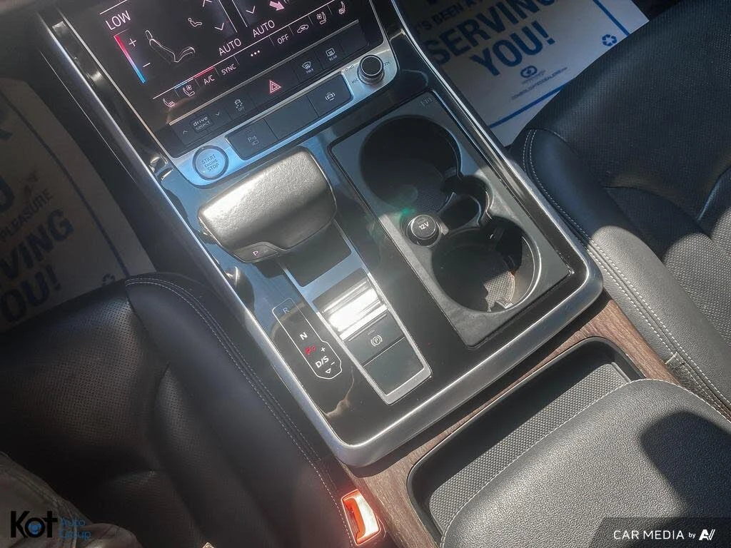 Audi Q8 Progressiv 55 TFSI - изображение 9