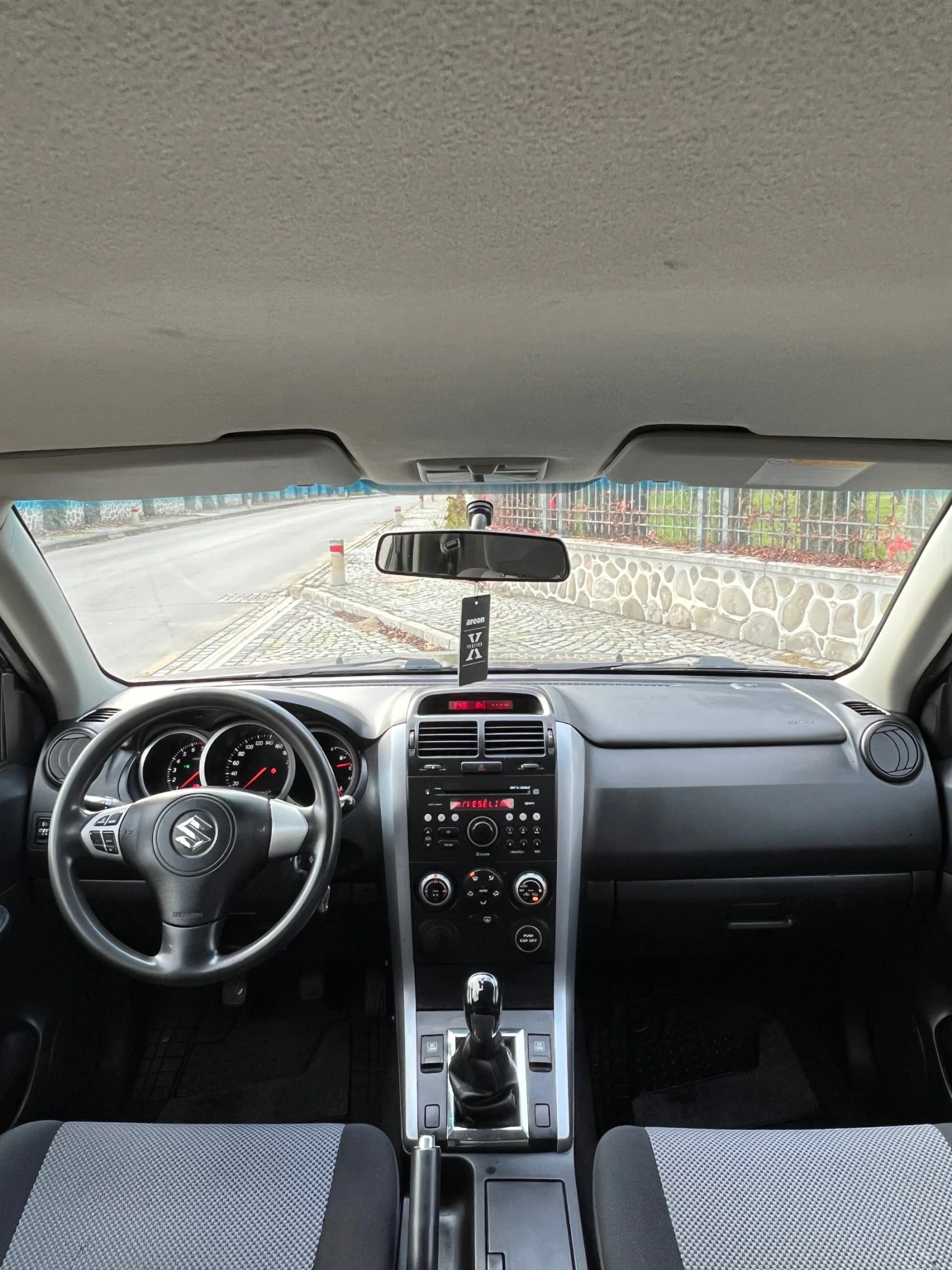 Suzuki Grand vitara 1.6* GAZ*  - изображение 8