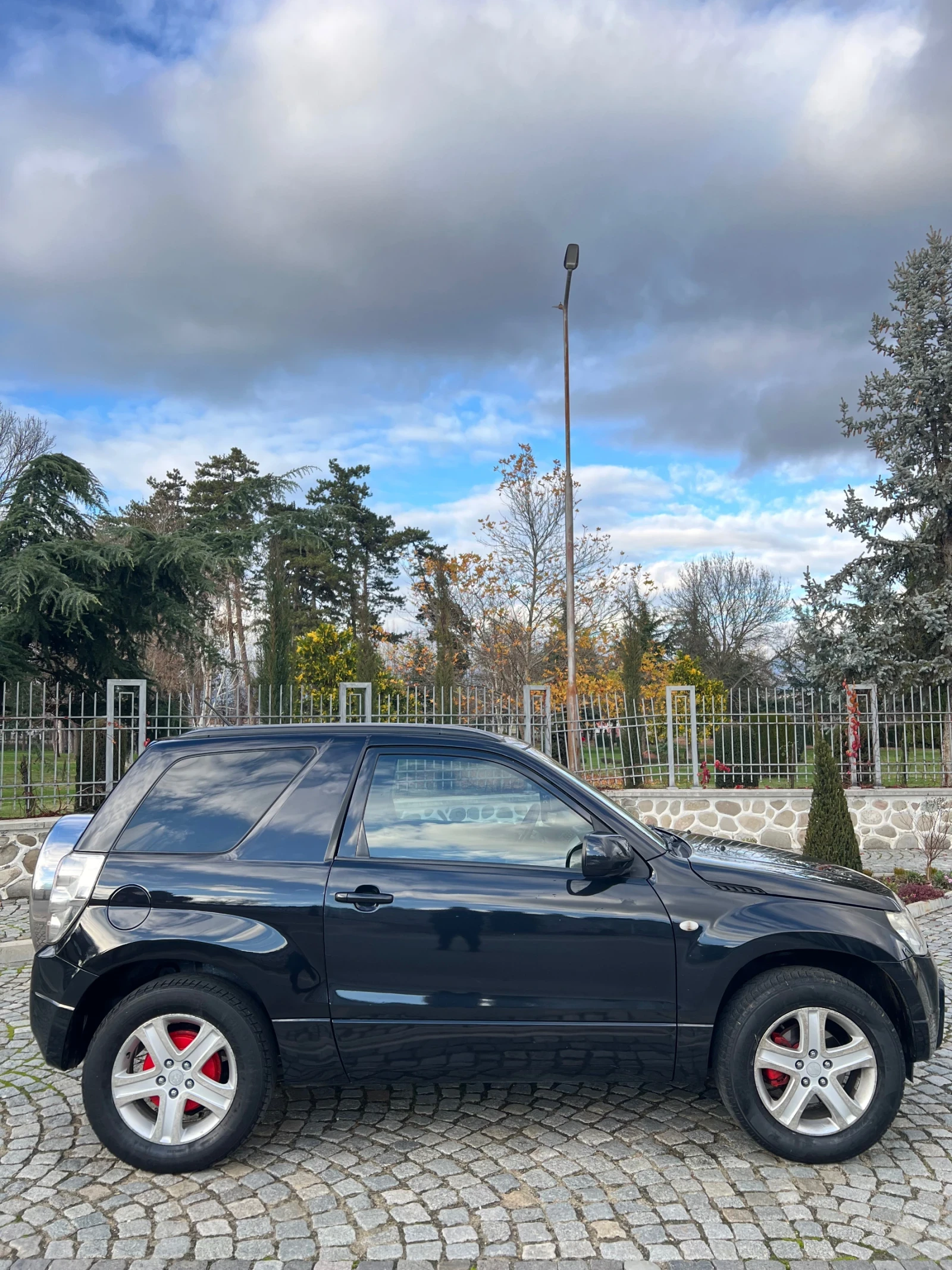 Suzuki Grand vitara 1.6* GAZ*  - изображение 6