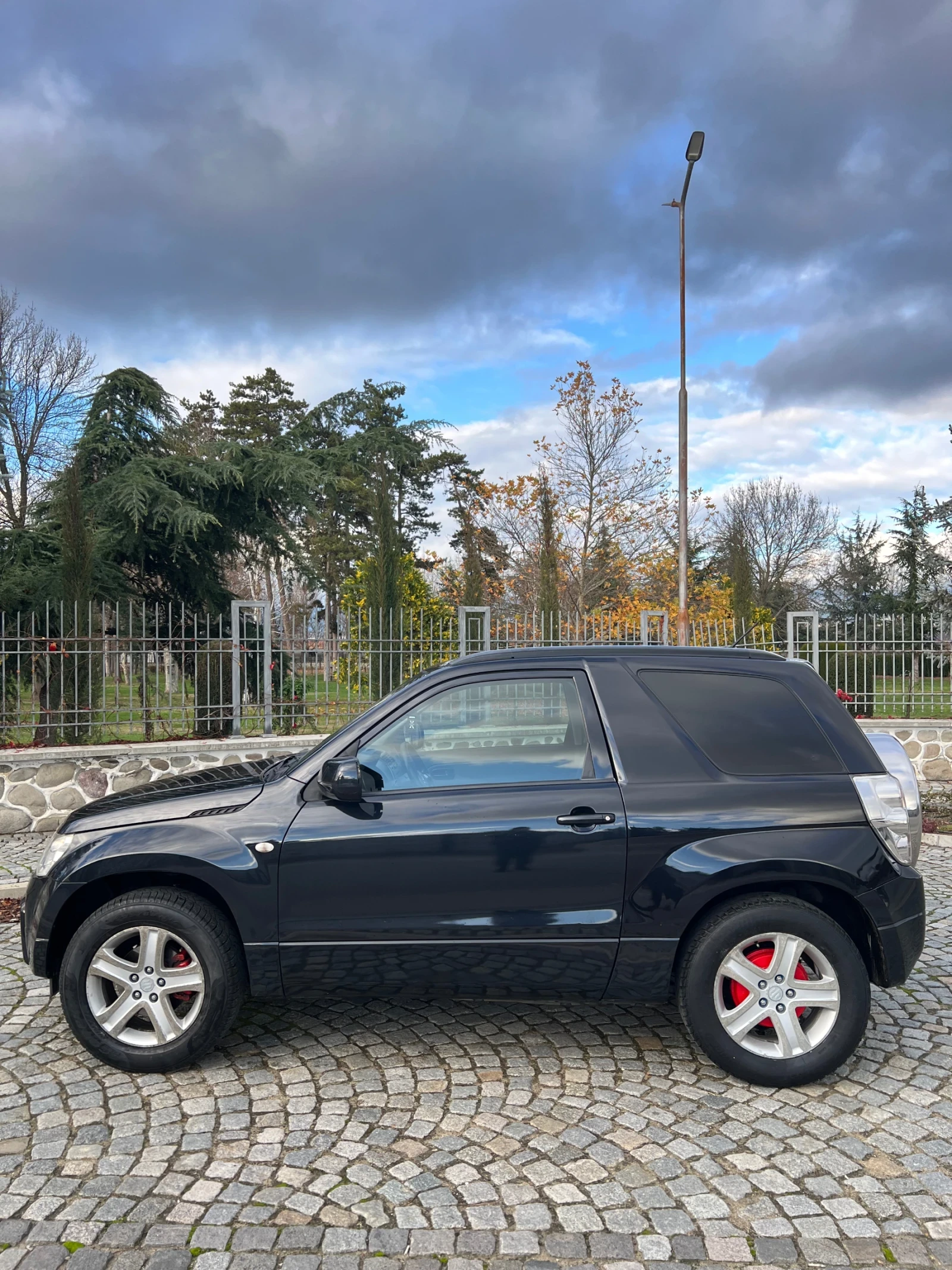 Suzuki Grand vitara 1.6* GAZ*  - изображение 2