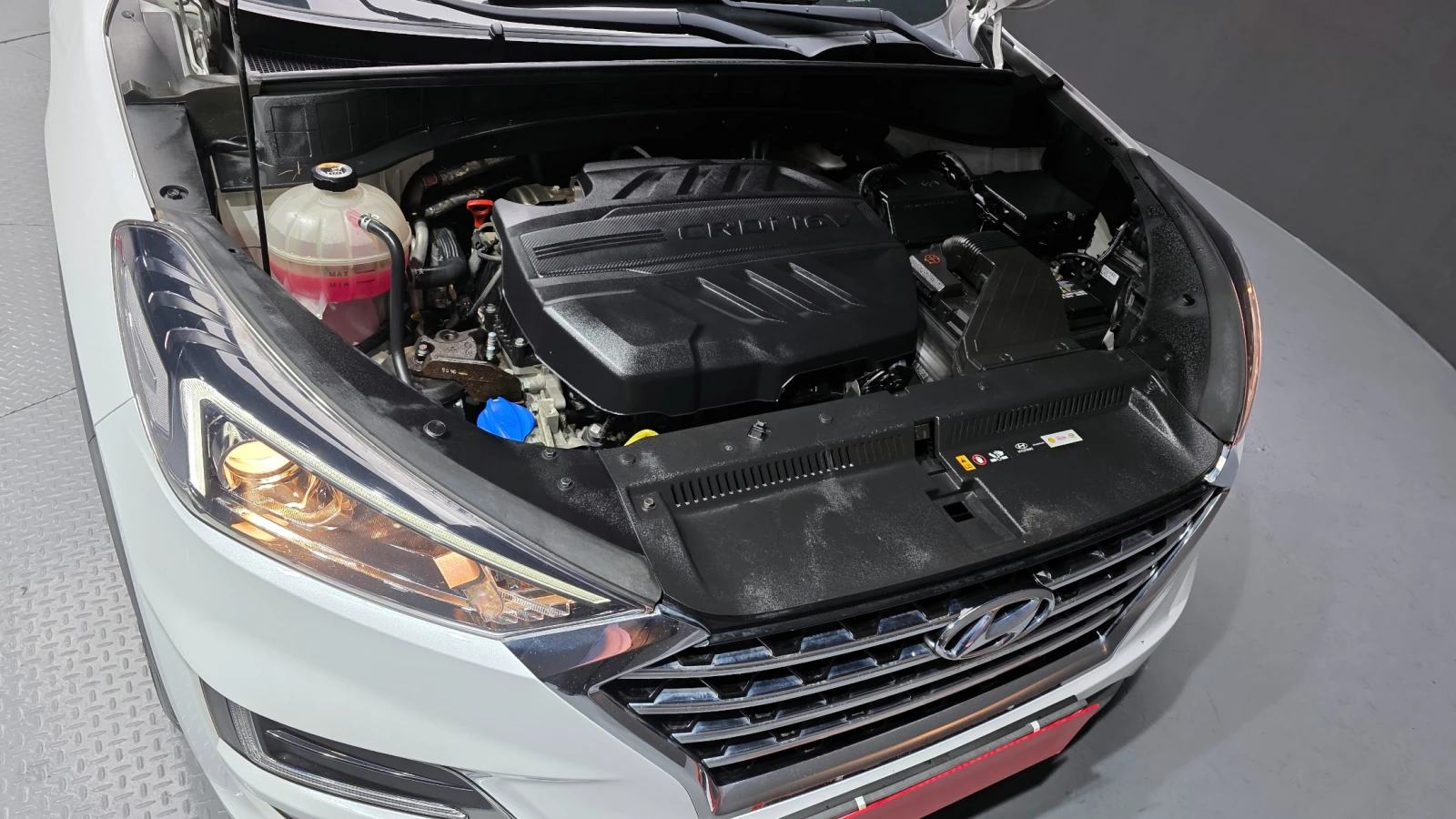 Hyundai Tucson 2.0 CRDI / ��������� / �������� ������� !!! | Mobile.bg � ����������� 16