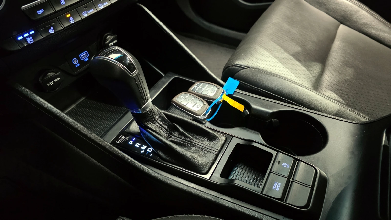 Hyundai Tucson 2.0 CRDI / ��������� / �������� ������� !!! | Mobile.bg � ����������� 11