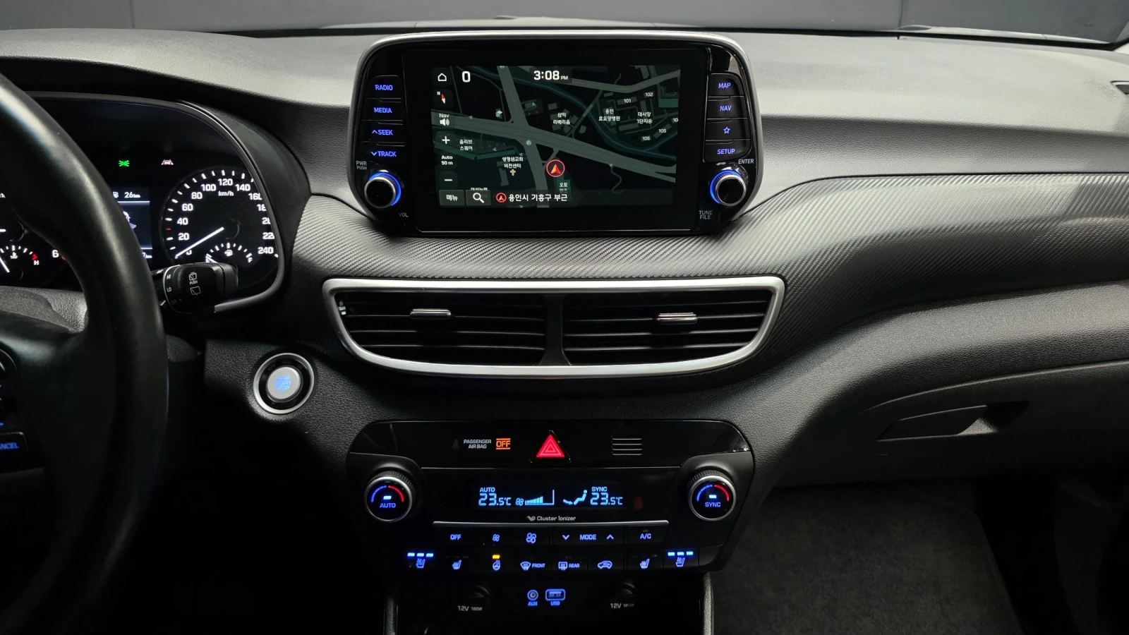 Hyundai Tucson 2.0 CRDI / ��������� / �������� ������� !!! | Mobile.bg � ����������� 12