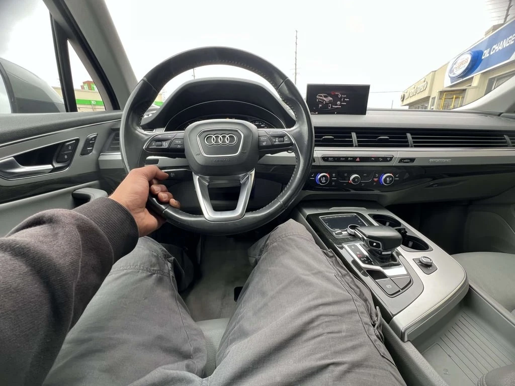 Audi Q7 * quattro Premium * CARFAX * ��� ������������ ���� | Mobile.bg � ����������� 12