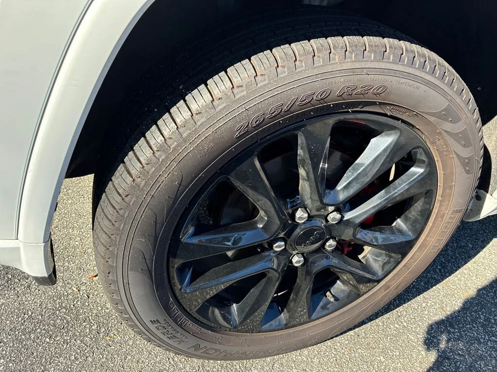 Jeep Grand cherokee 2020 Altitude * CARFAX * БЕЗ ПЪРВОНАЧАЛНА ВНОСКА - изображение 6