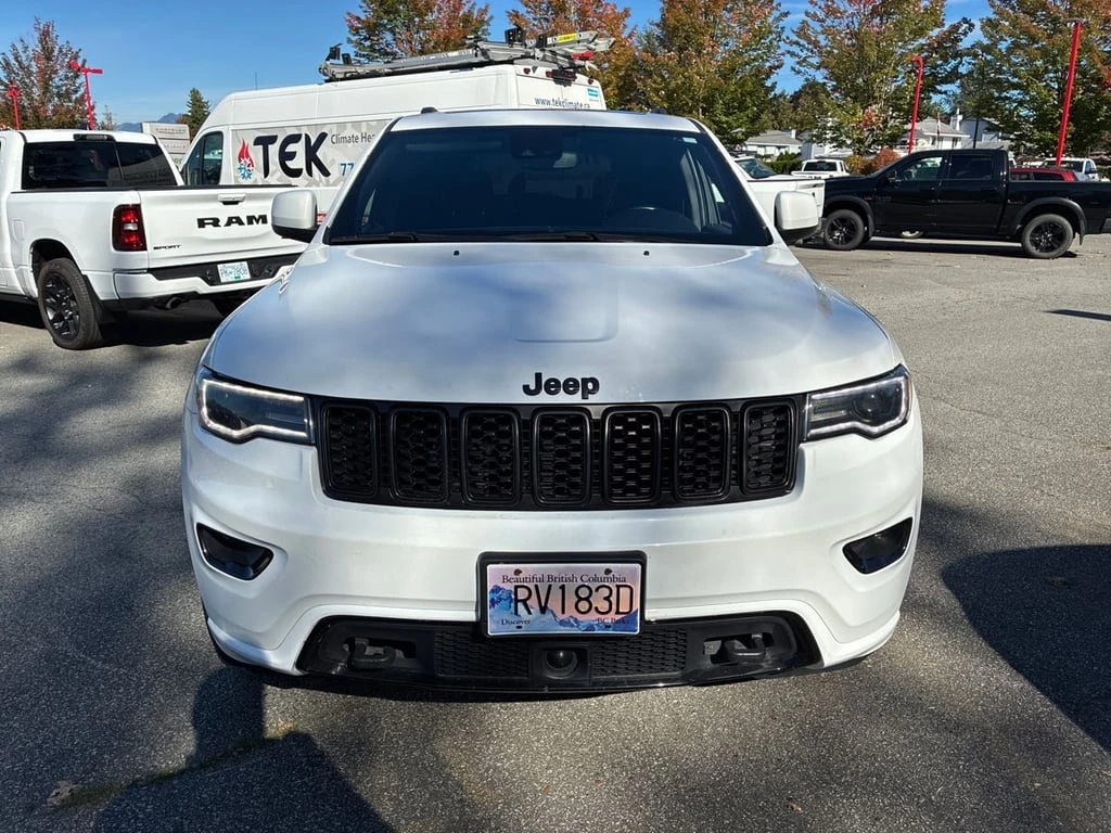 Jeep Grand cherokee 2020 Altitude * CARFAX * БЕЗ ПЪРВОНАЧАЛНА ВНОСКА - изображение 2