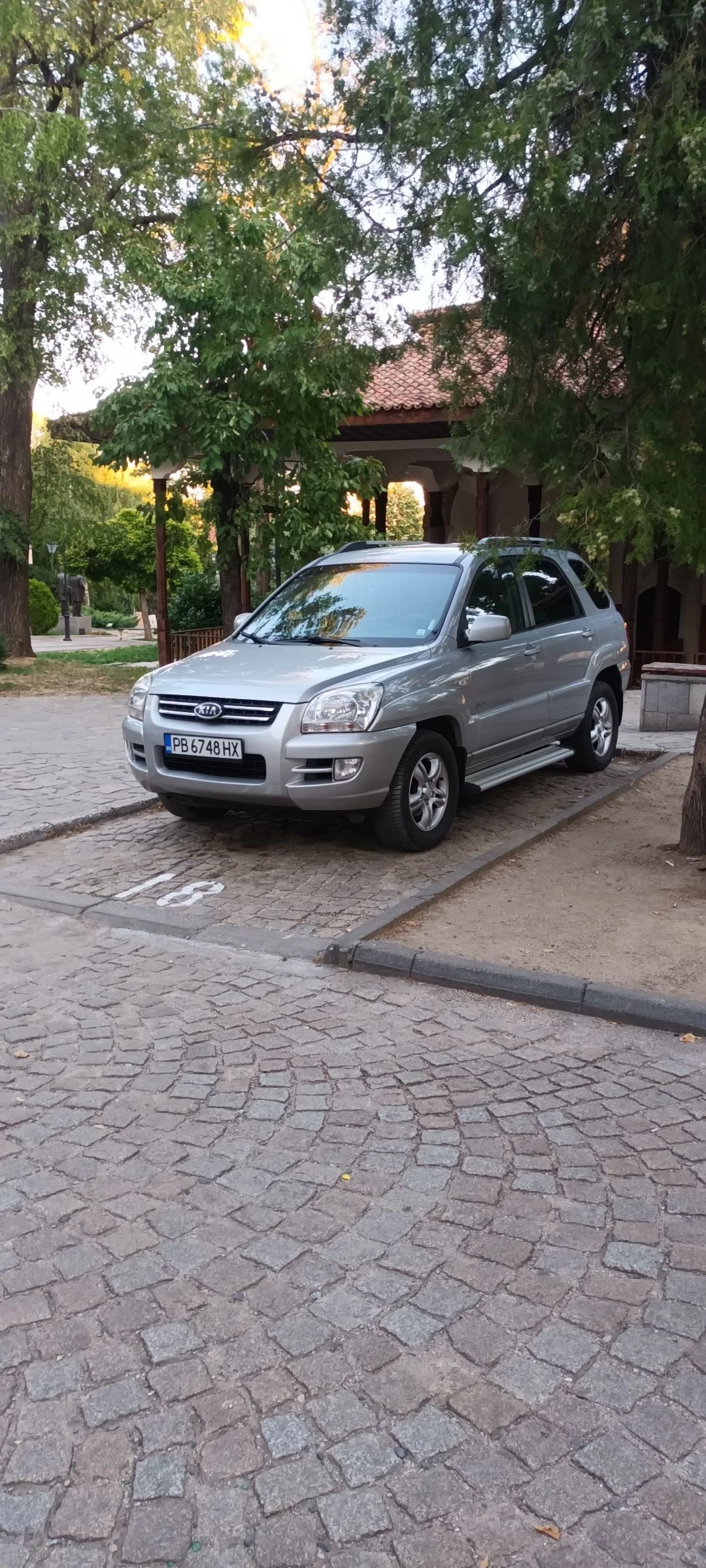 Kia Sportage  - изображение 3