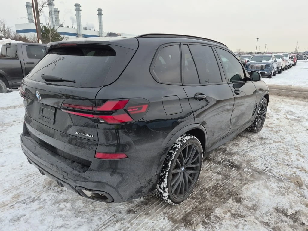 BMW X5 xDrive40I * M-Sport * Head Up * Pano * CARFAX *  - изображение 3