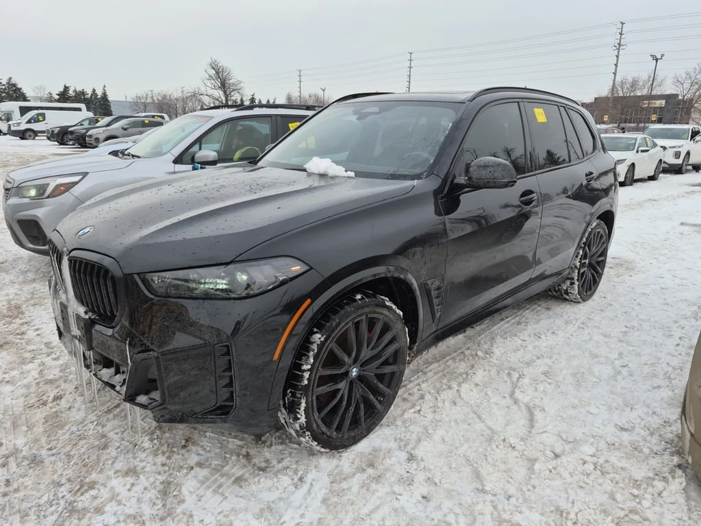 BMW X5 xDrive40I * M-Sport * Head Up * Pano * CARFAX *  | Mobile.bg � ����������� 1