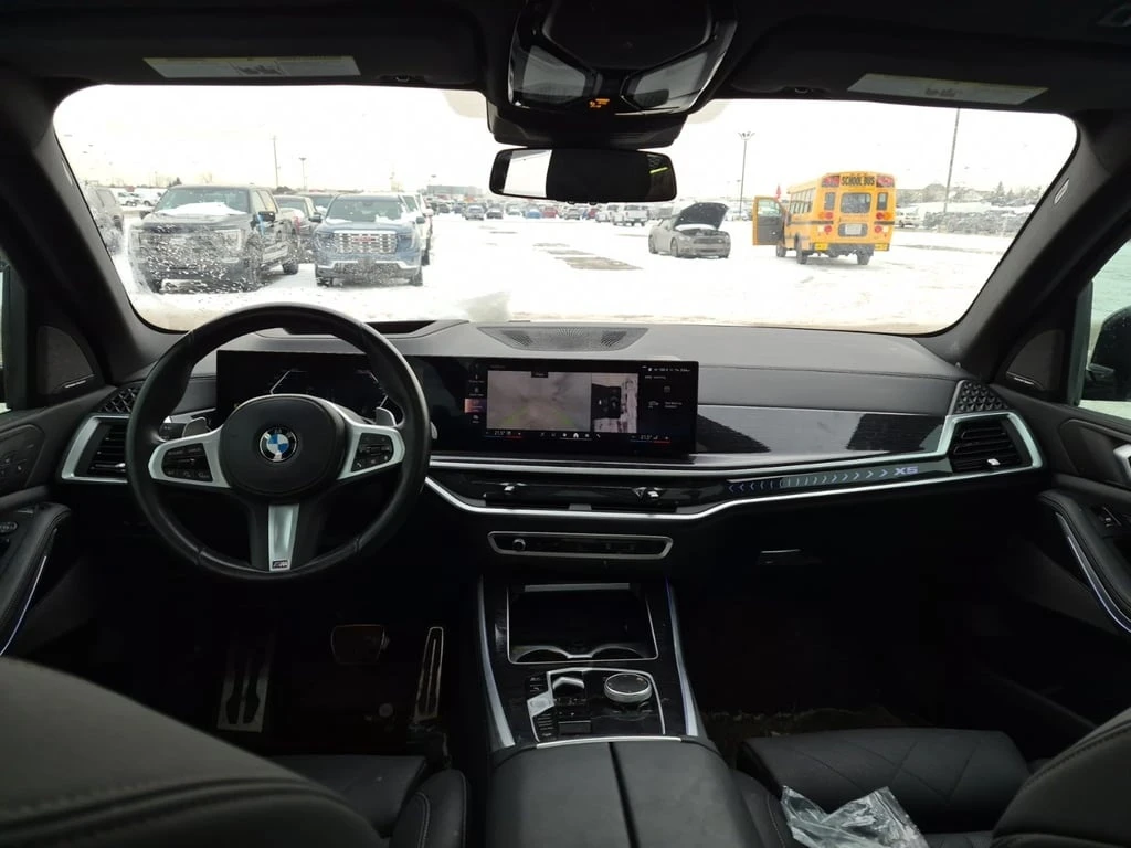 BMW X5 xDrive40I * M-Sport * Head Up * Pano * CARFAX *  - изображение 5