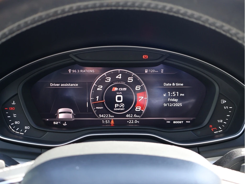 Audi SQ5 3.0T PRESTIGE AWD CERTIFIED * ACCIDENT FREE*  | Mobile.bg � ����������� 11