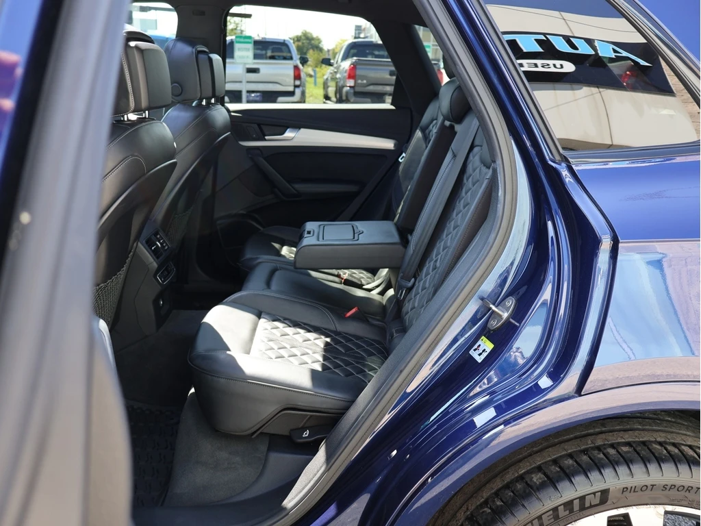 Audi SQ5 3.0T PRESTIGE AWD CERTIFIED * ACCIDENT FREE*  | Mobile.bg � ����������� 15