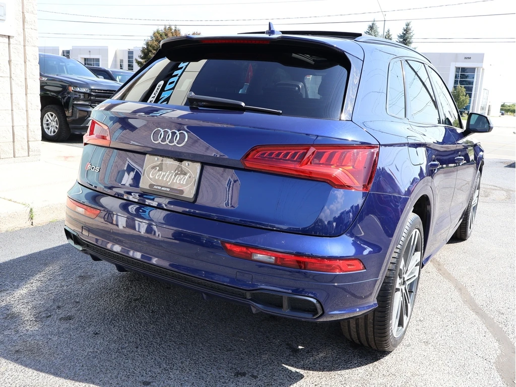 Audi SQ5 3.0T PRESTIGE AWD CERTIFIED * ACCIDENT FREE*  - изображение 5