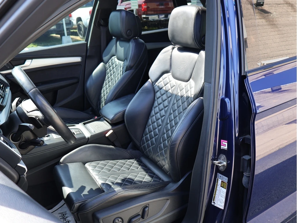 Audi SQ5 3.0T PRESTIGE AWD CERTIFIED * ACCIDENT FREE*  - изображение 10