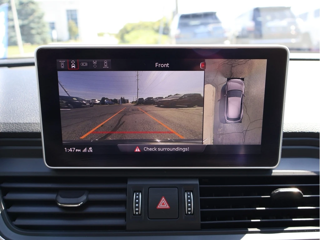 Audi SQ5 3.0T PRESTIGE AWD CERTIFIED * ACCIDENT FREE*  | Mobile.bg � ����������� 12