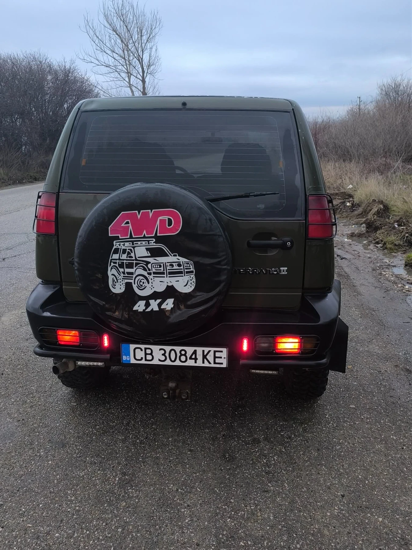 Nissan Terrano | Mobile.bg � ����������� 3