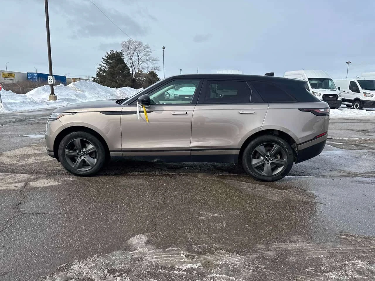 Land Rover Range Rover Velar * S * CARFAX * MERIDIAN * PANO * KEYLESS *  - изображение 2