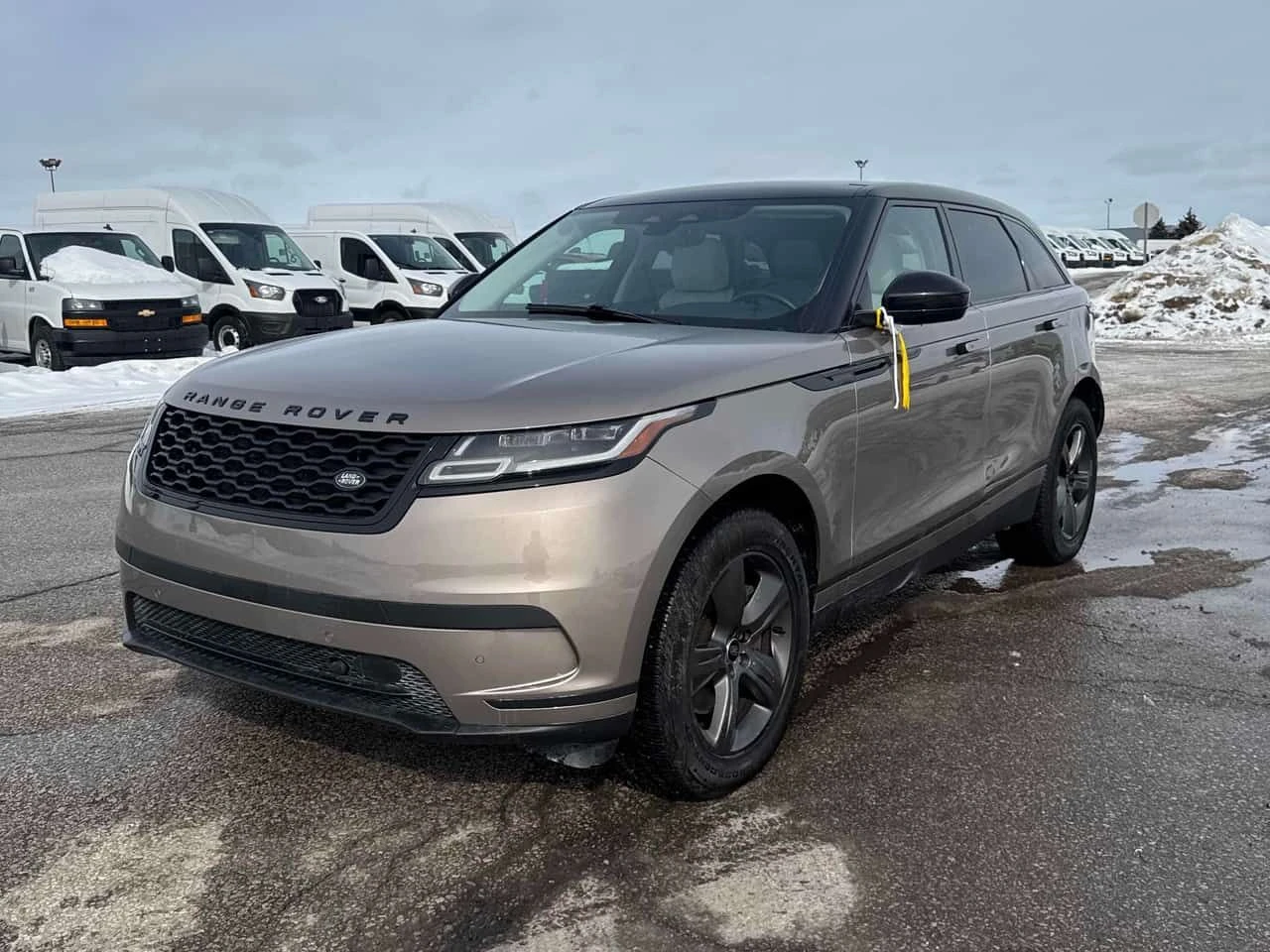 Land Rover Range Rover Velar * S * CARFAX * MERIDIAN * PANO * KEYLESS *  | Mobile.bg � ����������� 1