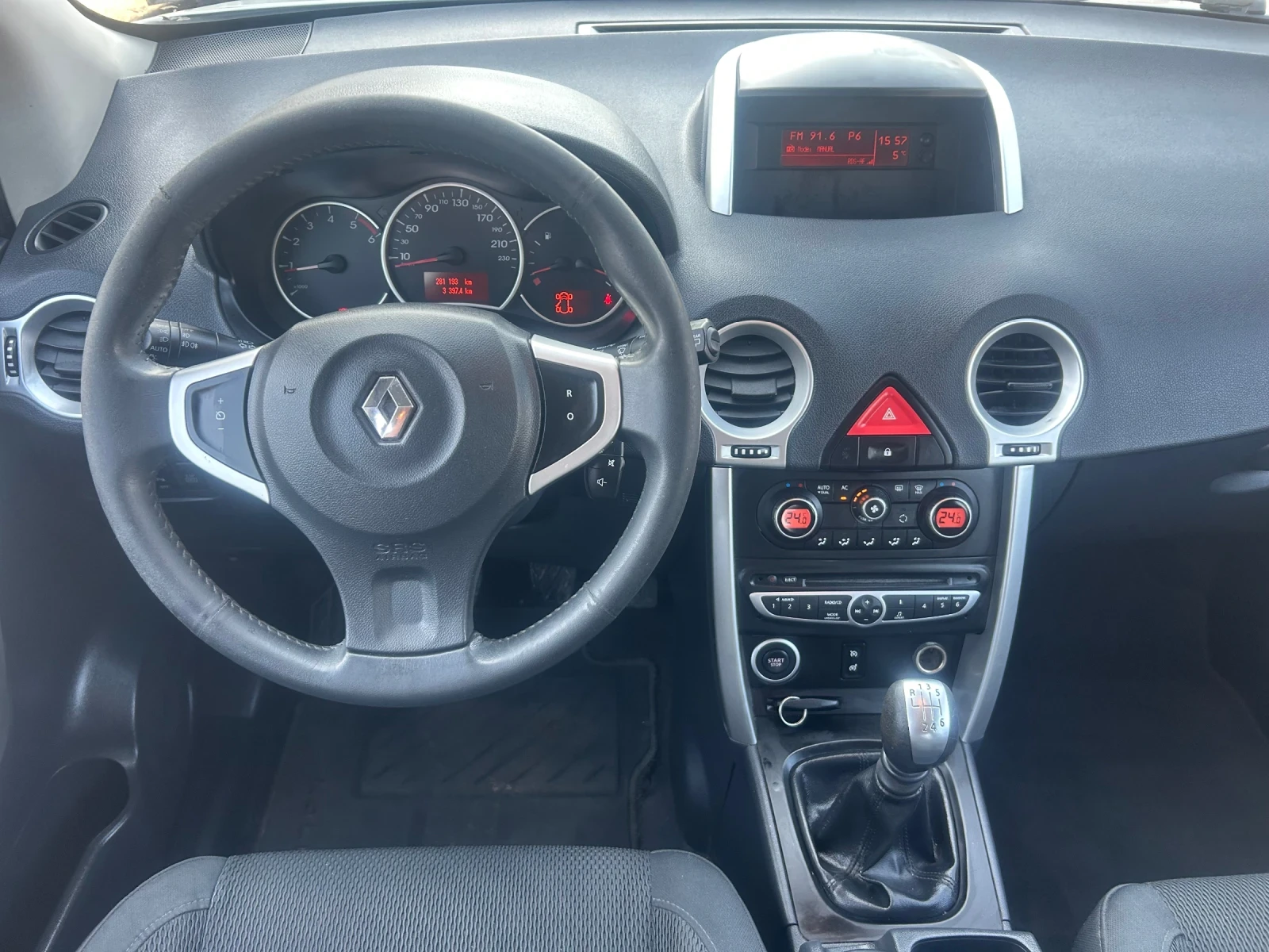 Renault Koleos 2.0DCI-150 kc, снимка 12 - Автомобили и джипове - 53739796