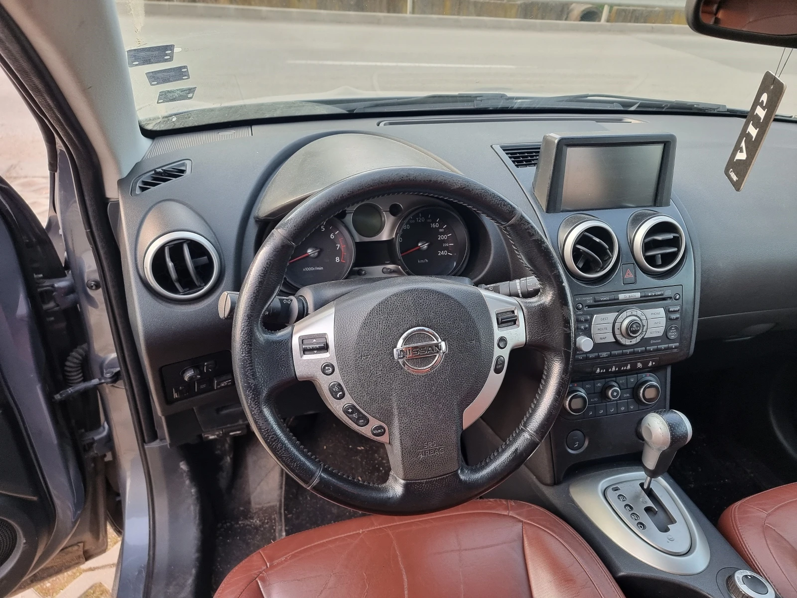 Nissan Qashqai J10, снимка 7 - Автомобили и джипове - 53904411