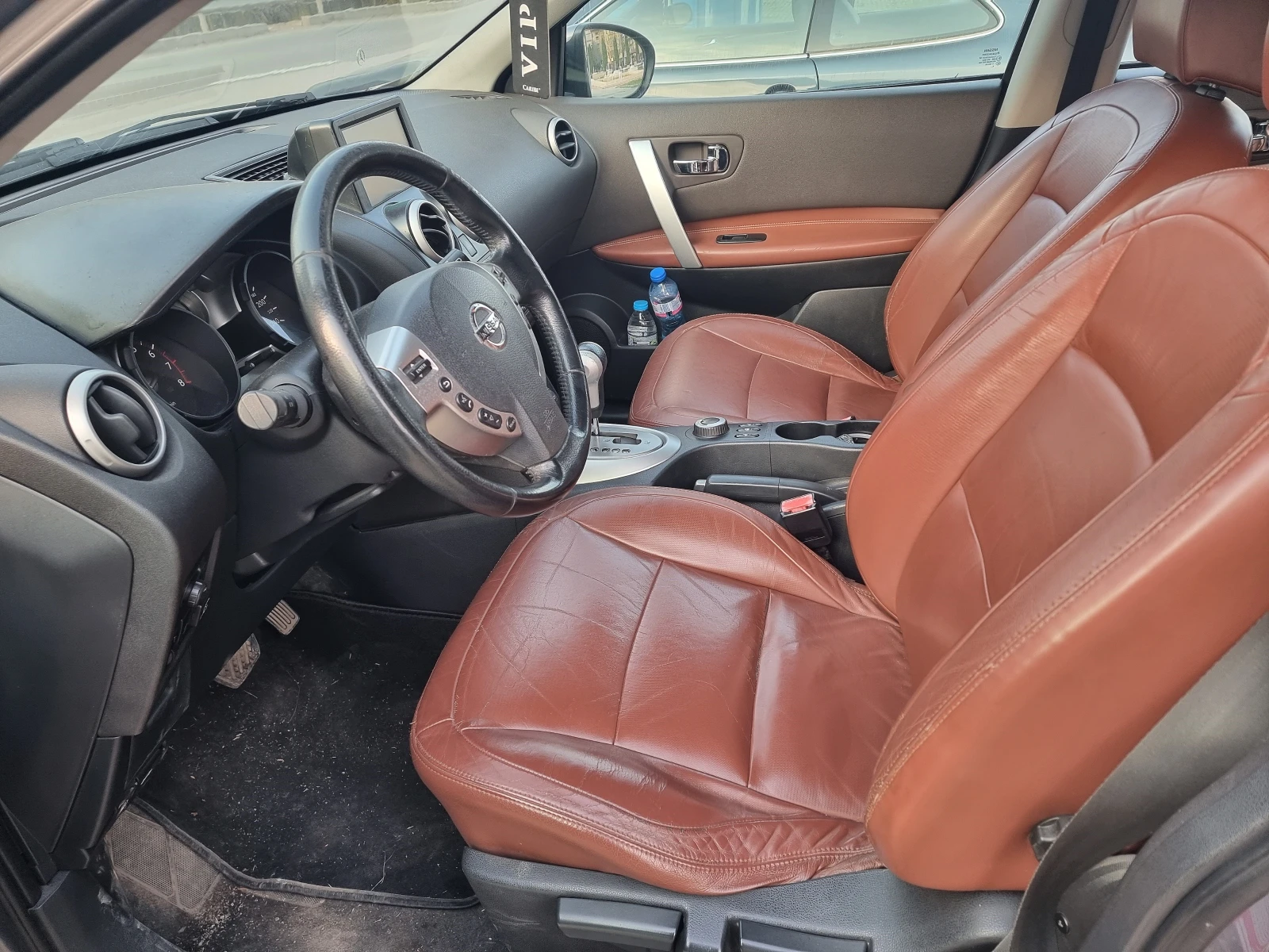 Nissan Qashqai J10, снимка 6 - Автомобили и джипове - 53904411