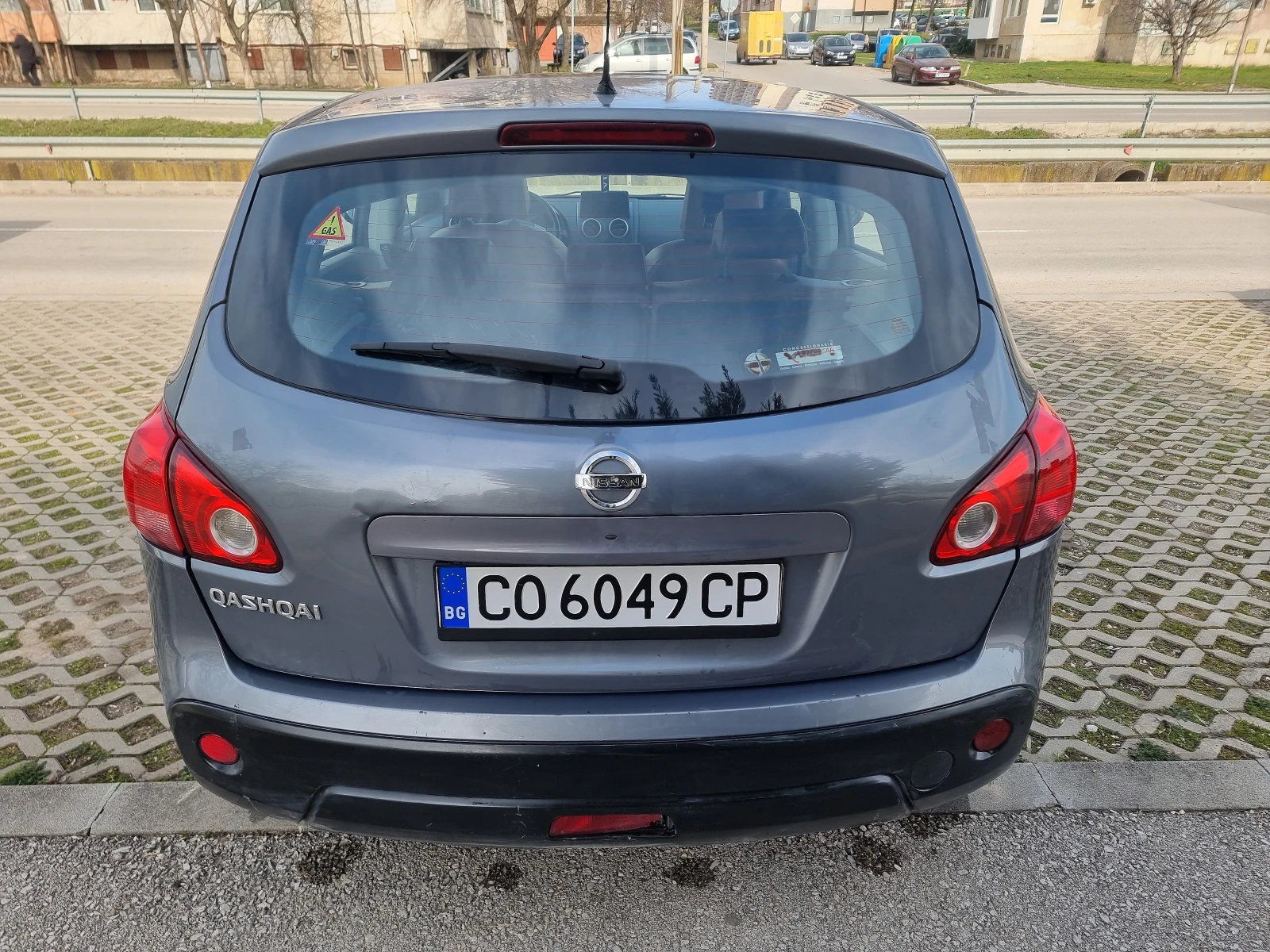 Nissan Qashqai J10, снимка 4 - Автомобили и джипове - 53904411