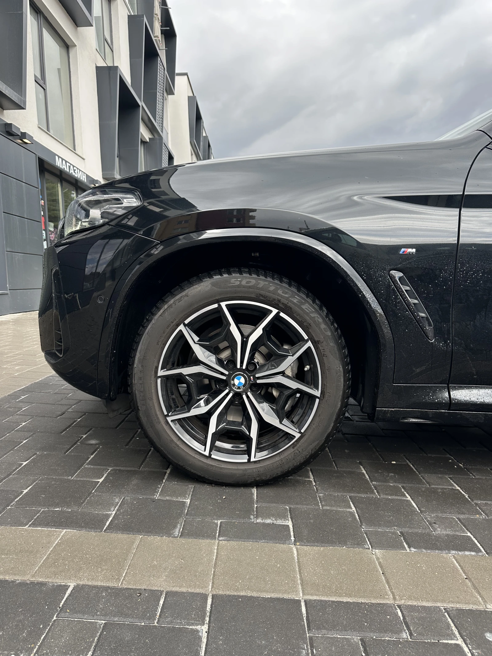 BMW X3 X3 xDrive30d M SPORT G3X Mild Hybryd, снимка 7 - Автомобили и джипове - 54237535