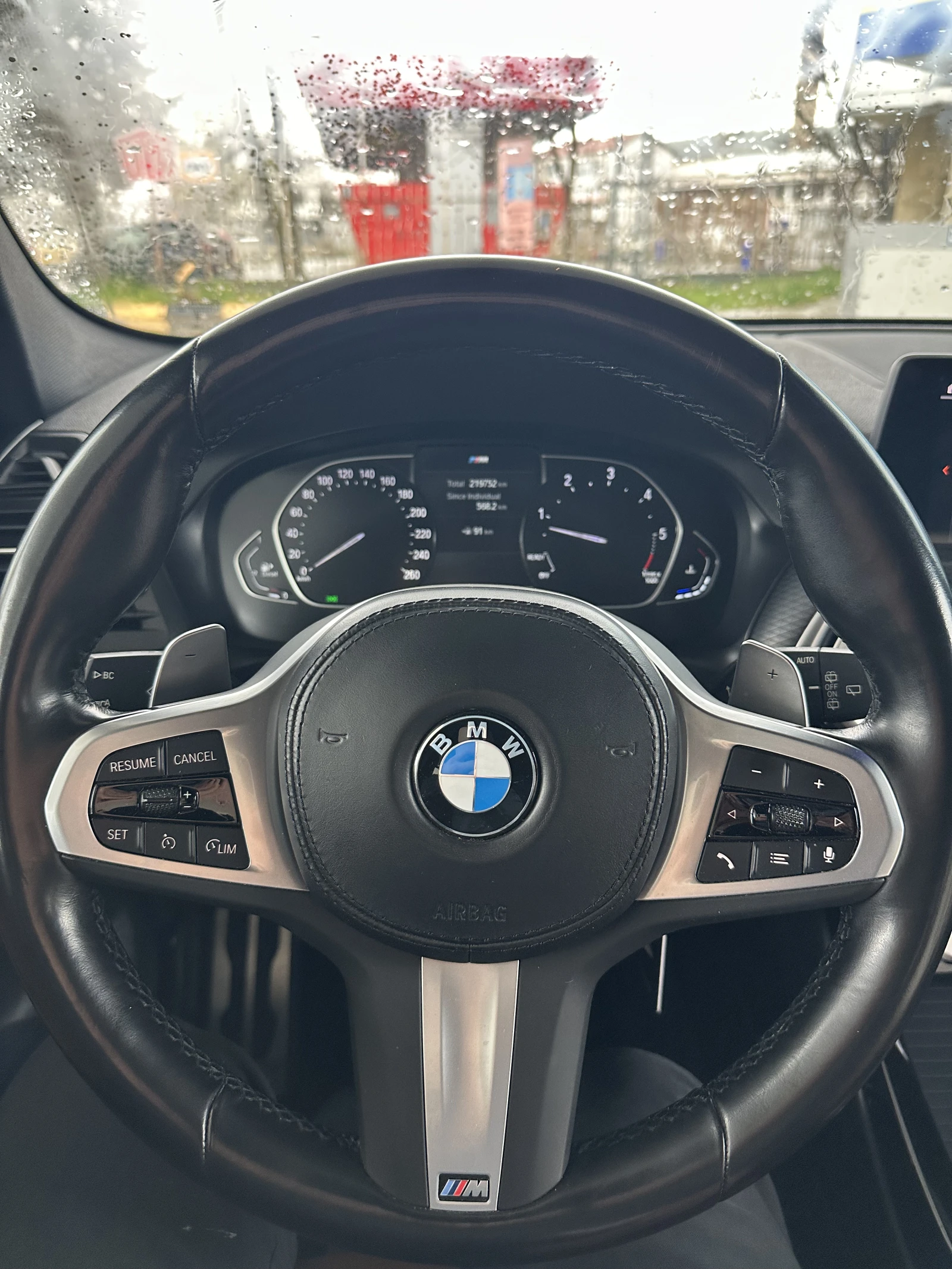 BMW X3 X3 xDrive30d M SPORT G3X Mild Hybryd, снимка 16 - Автомобили и джипове - 54237535