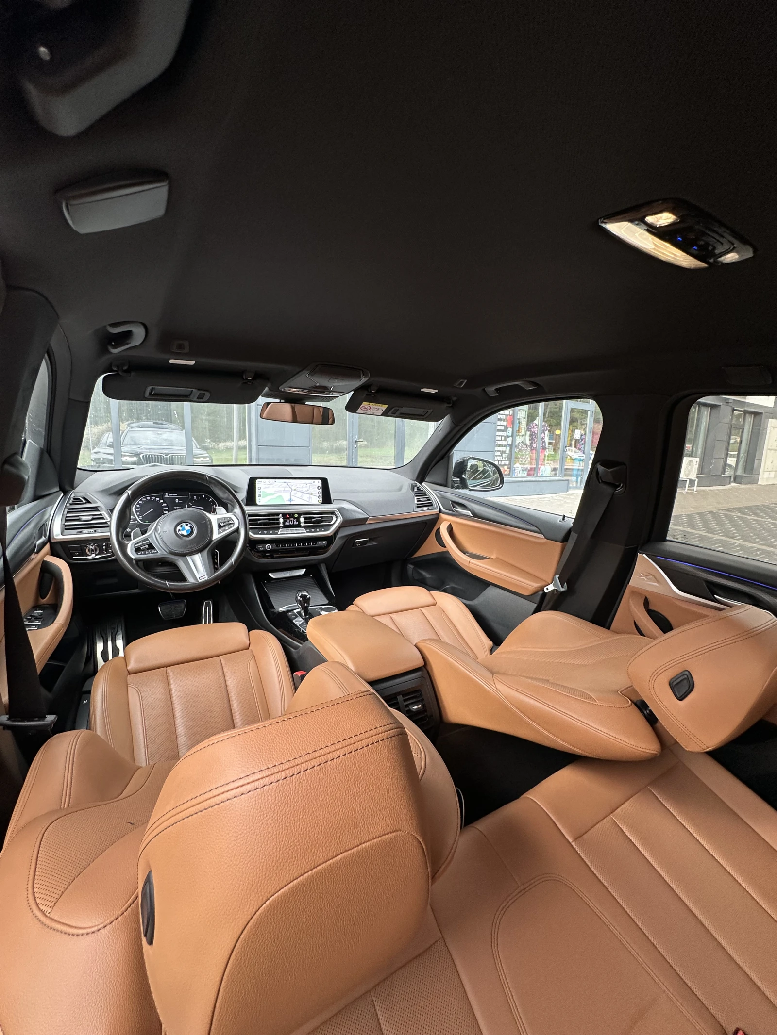 BMW X3 X3 xDrive30d M SPORT G3X Mild Hybryd, снимка 8 - Автомобили и джипове - 54237535