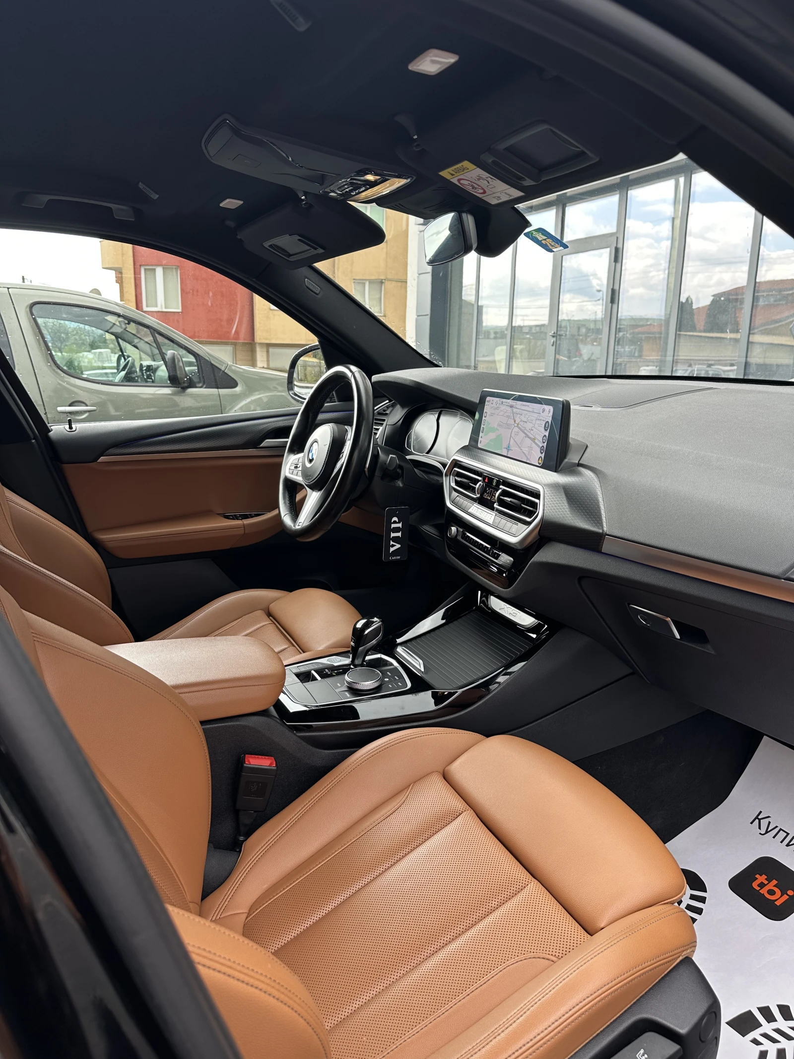 BMW X3 X3 xDrive30d M SPORT G3X Mild Hybryd, снимка 12 - Автомобили и джипове - 54237535