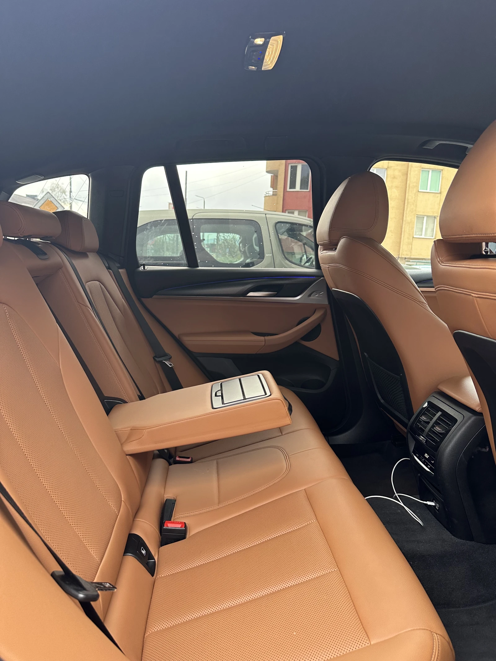 BMW X3 X3 xDrive30d M SPORT G3X Mild Hybryd, снимка 14 - Автомобили и джипове - 54237535