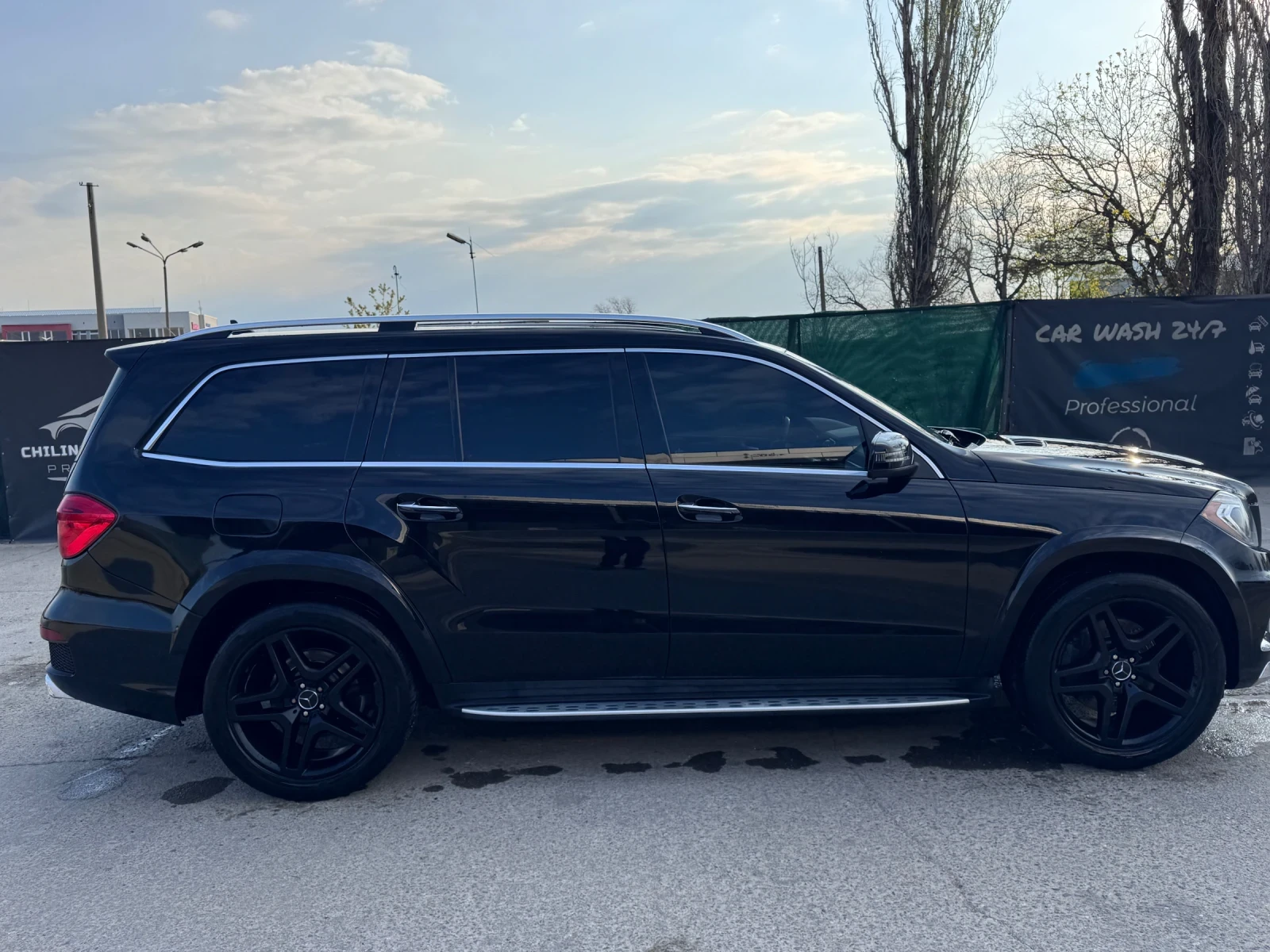 Mercedes-Benz GL 350 GL350- AMG optic, снимка 5 - Автомобили и джипове - 54242631