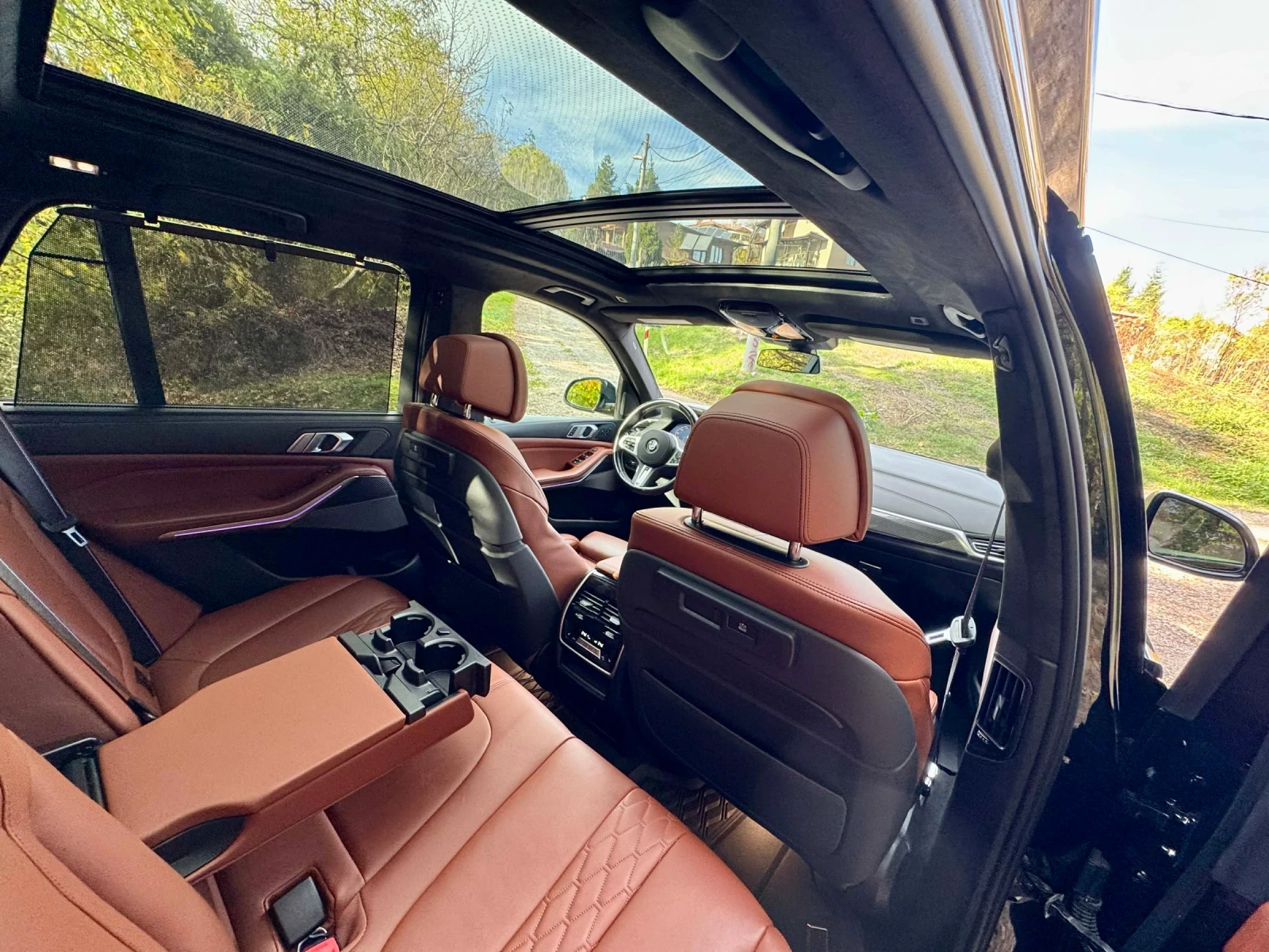 BMW X5 M50i, снимка 7 - Автомобили и джипове - 54385486