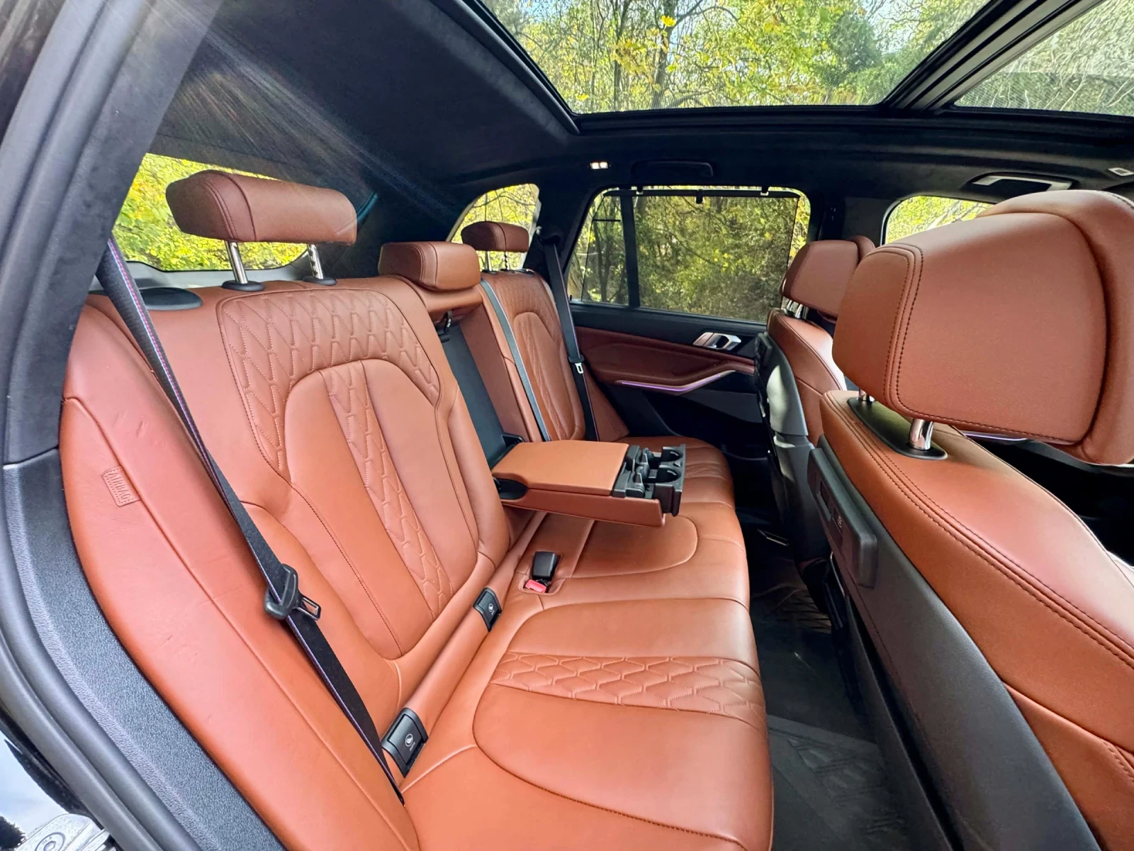 BMW X5 M50i, снимка 10 - Автомобили и джипове - 54385486