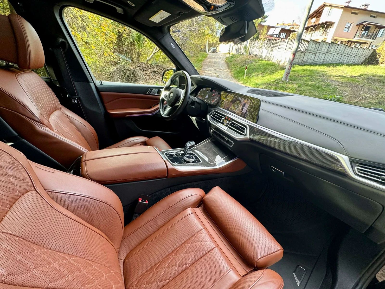 BMW X5 M50i, снимка 8 - Автомобили и джипове - 54385486
