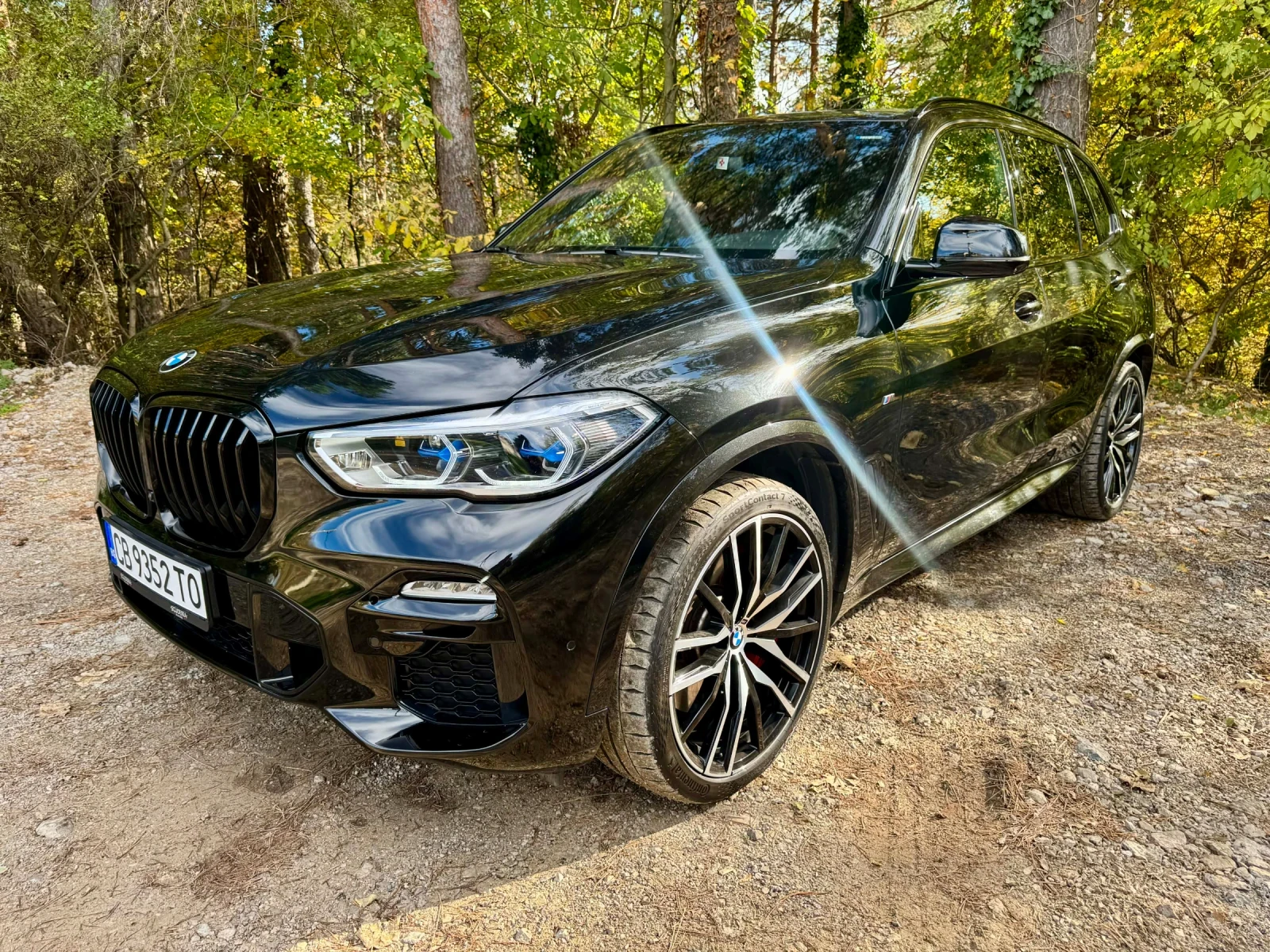 BMW X5 M50i