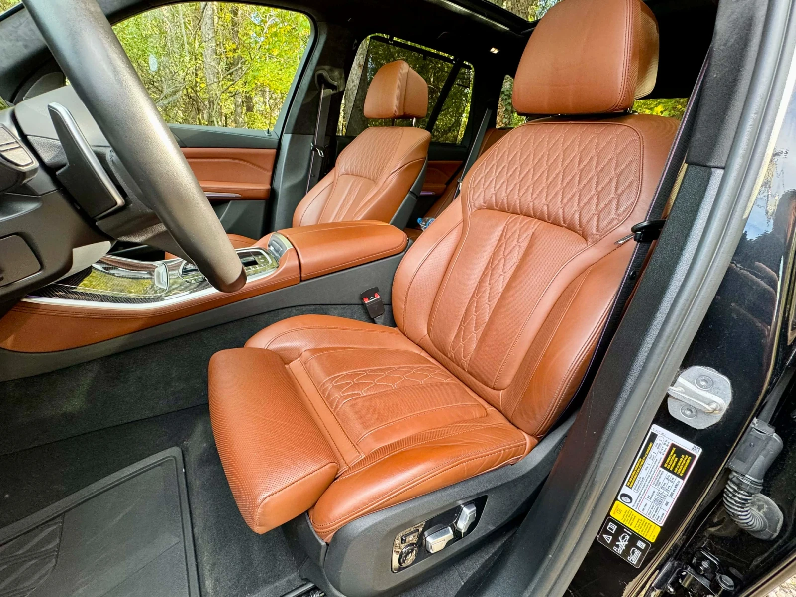 BMW X5 M50i, снимка 17 - Автомобили и джипове - 54385486